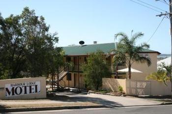 Harbour Lodge Motel Gladstone Ngoại thất bức ảnh