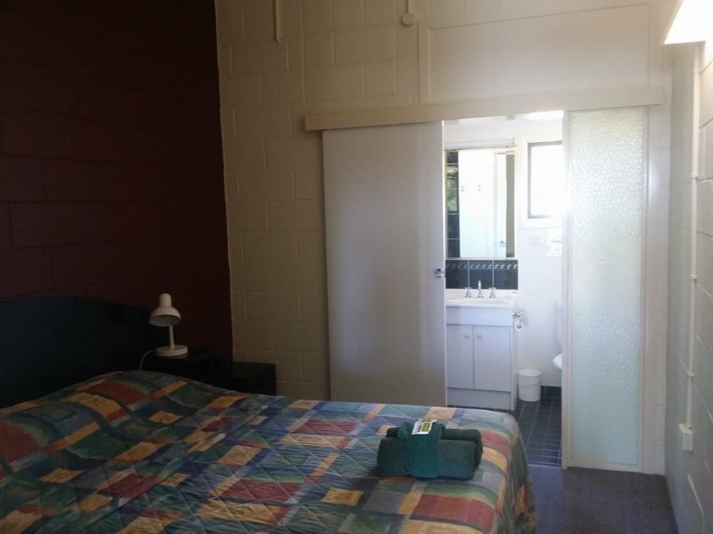 Harbour Lodge Motel Gladstone Ngoại thất bức ảnh