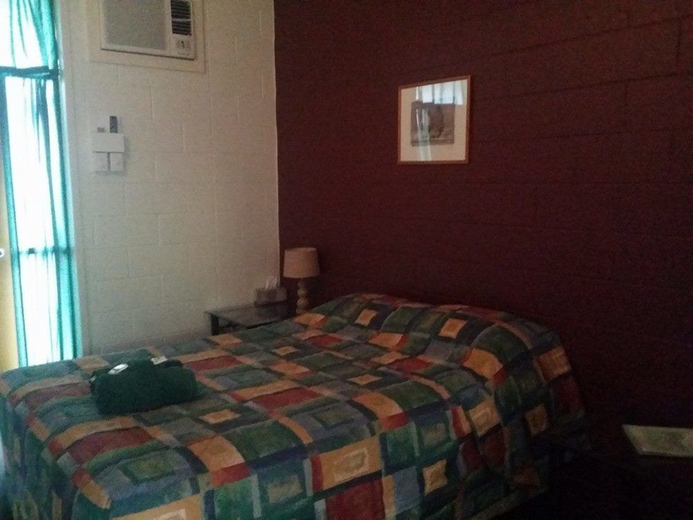 Harbour Lodge Motel Gladstone Ngoại thất bức ảnh