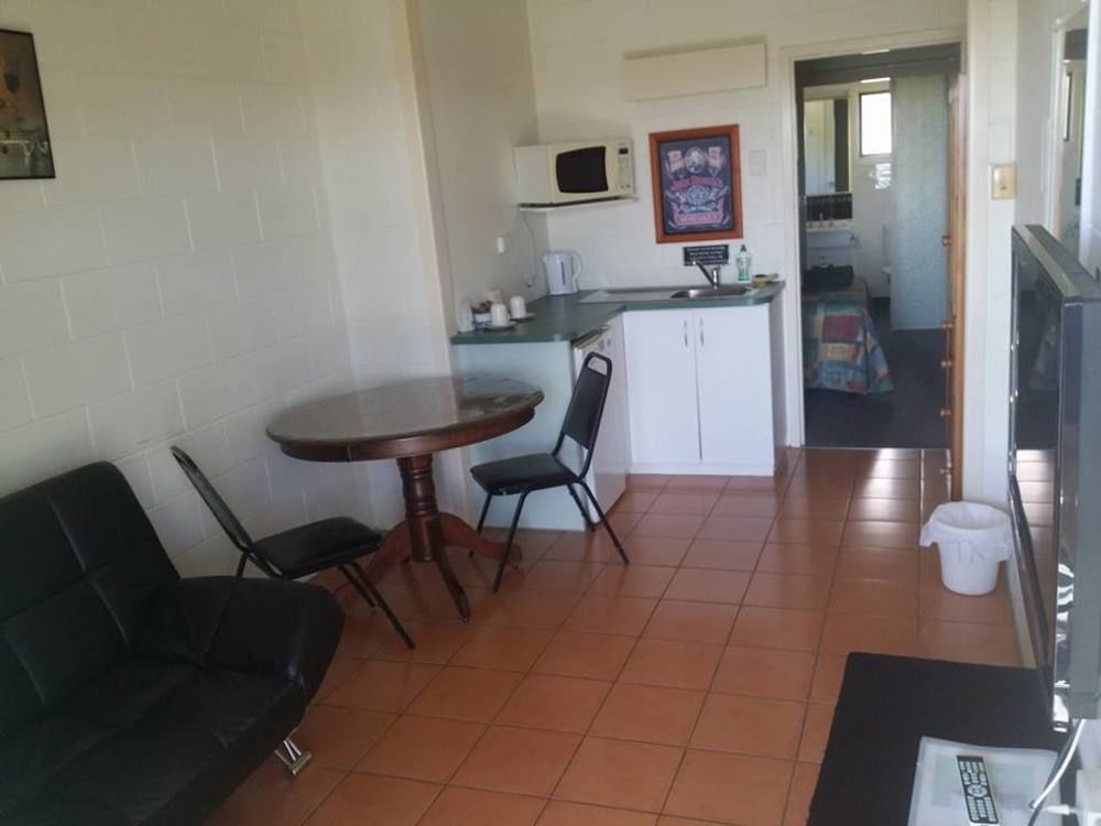 Harbour Lodge Motel Gladstone Ngoại thất bức ảnh