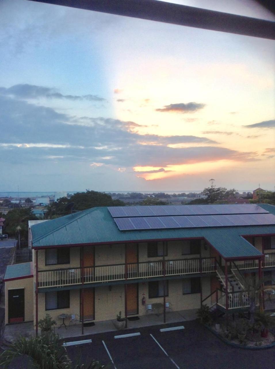 Harbour Lodge Motel Gladstone Ngoại thất bức ảnh