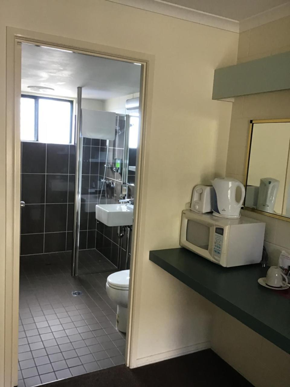 Harbour Lodge Motel Gladstone Ngoại thất bức ảnh