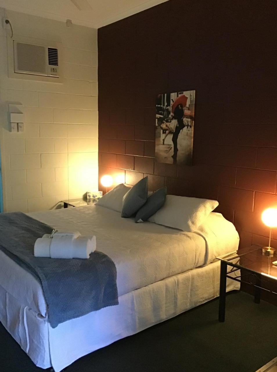 Harbour Lodge Motel Gladstone Ngoại thất bức ảnh