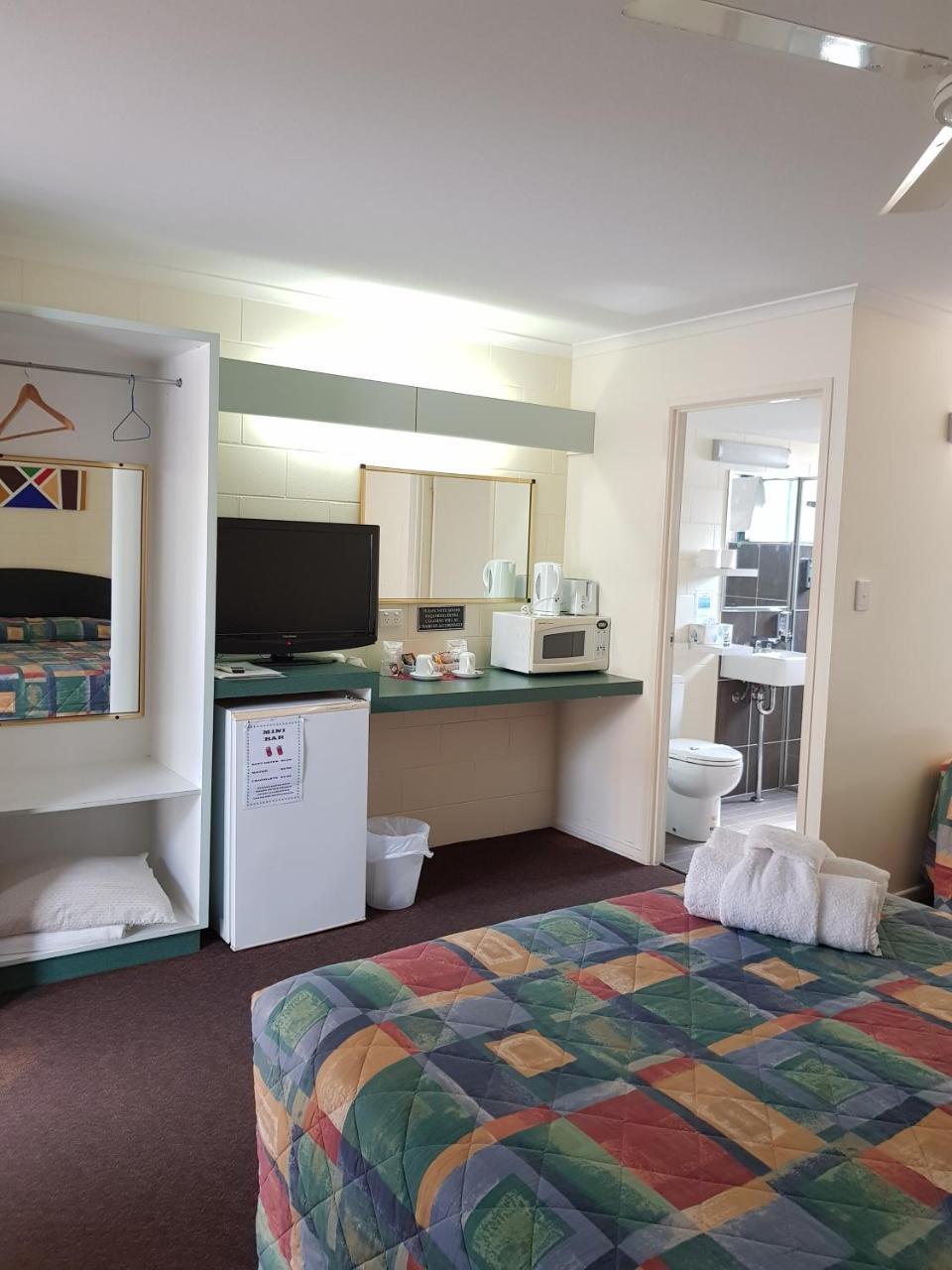 Harbour Lodge Motel Gladstone Ngoại thất bức ảnh