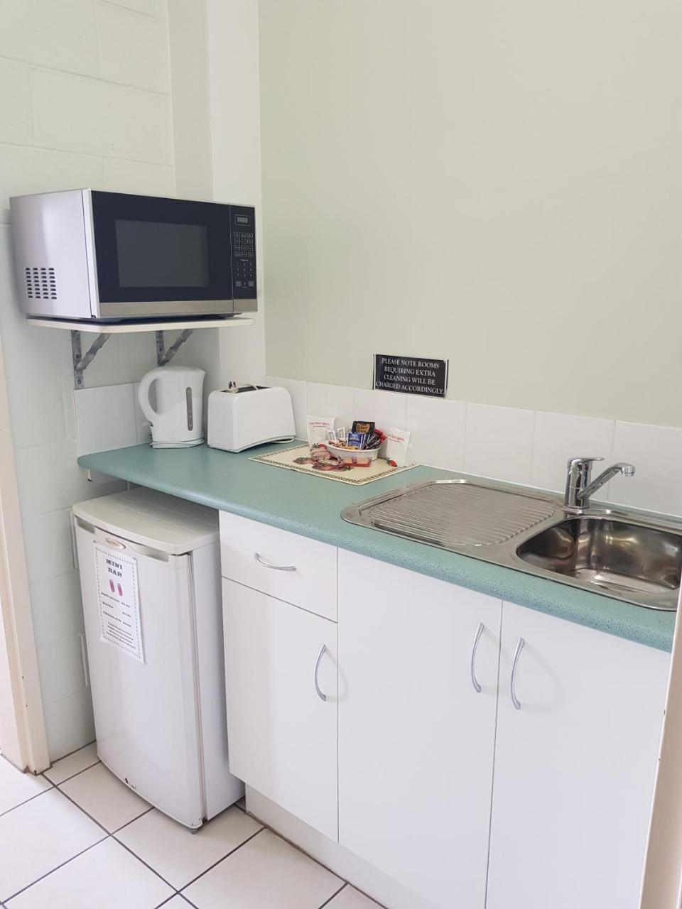 Harbour Lodge Motel Gladstone Ngoại thất bức ảnh