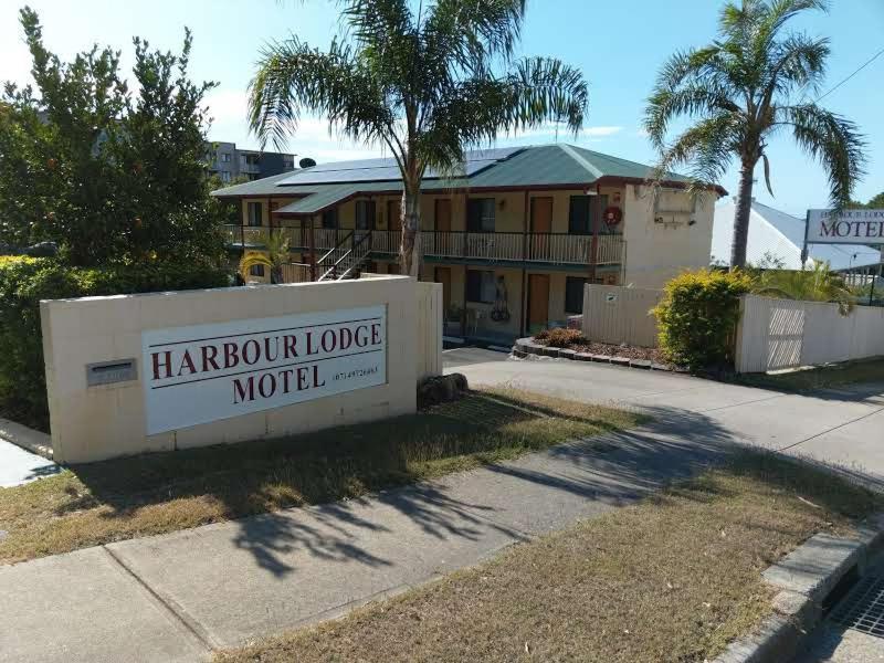 Harbour Lodge Motel Gladstone Ngoại thất bức ảnh